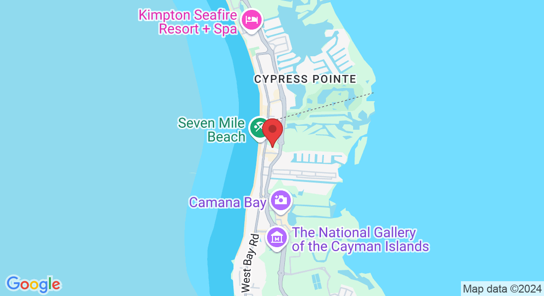 Park Place, Earth Cl, Cayman Islands