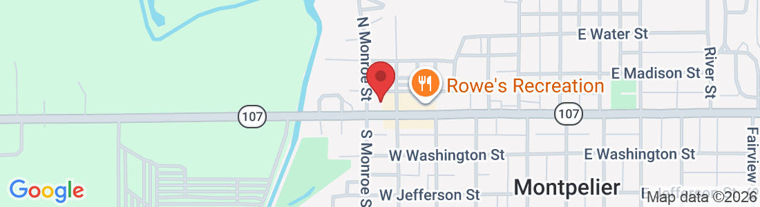 411 W Main St, Montpelier, OH 43543, USA