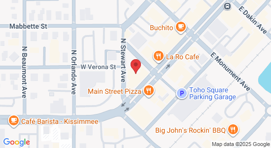 23 Broadway, Kissimmee, FL 34741, USA