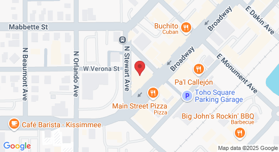23 Broadway, Kissimmee, FL 34741, USA