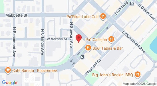 23 Broadway, Kissimmee, FL 34741, USA