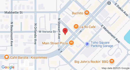 23 Broadway, Kissimmee, FL 34741, USA