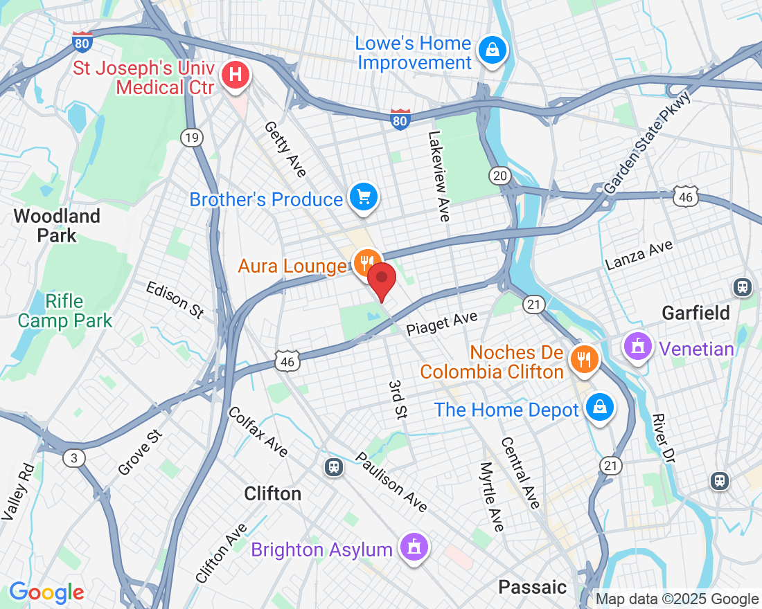 1410 Main Ave, Clifton, NJ 07011, USA