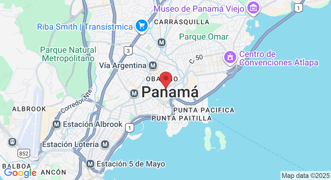 C. 50, Panamá, Provincia de Panamá, Panamá