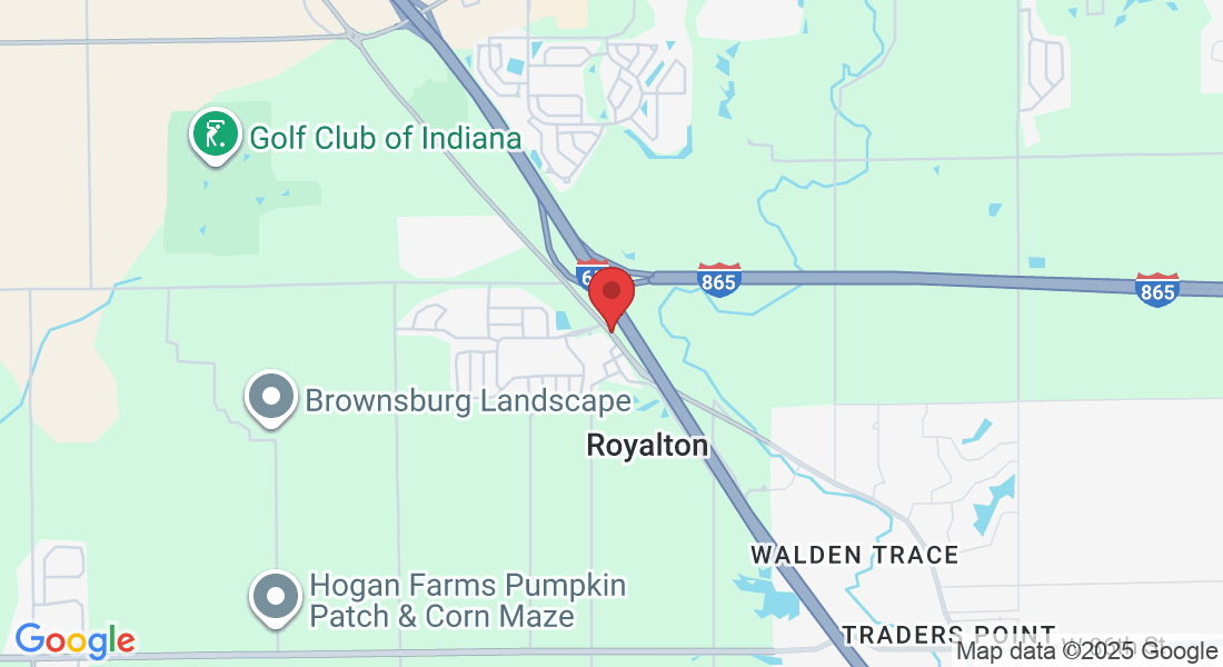 Indianapolis Rd, Zionsville, IN 46077, USA