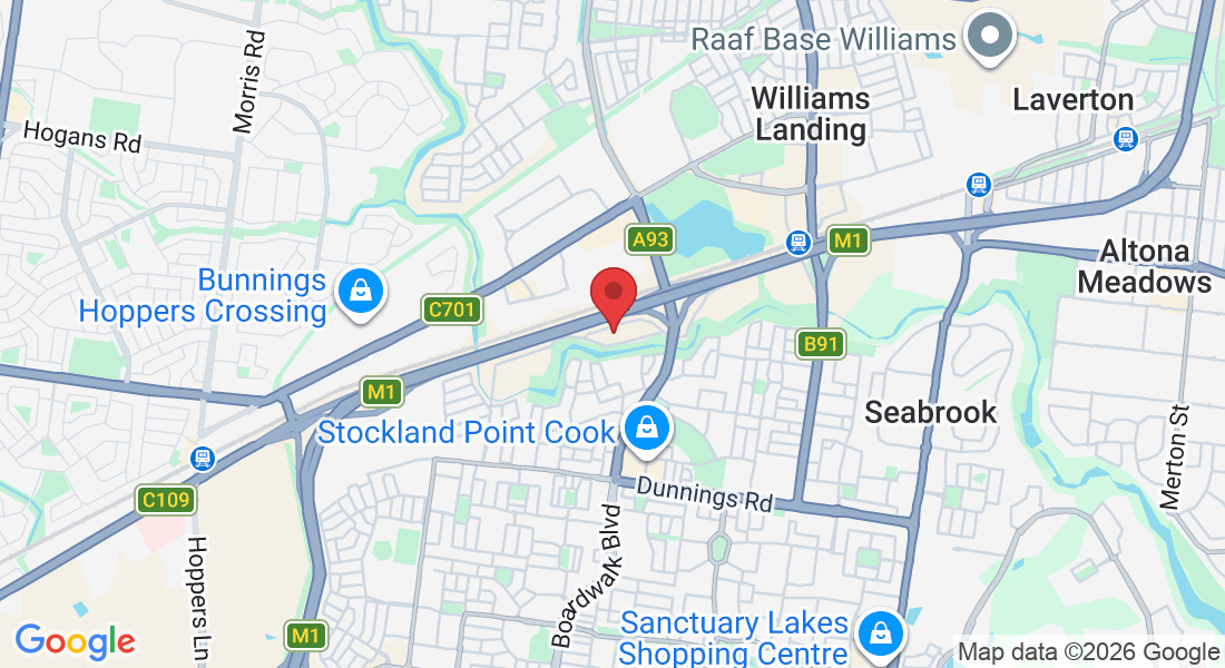 5/8 Faro St, Point Cook VIC 3030, Australia