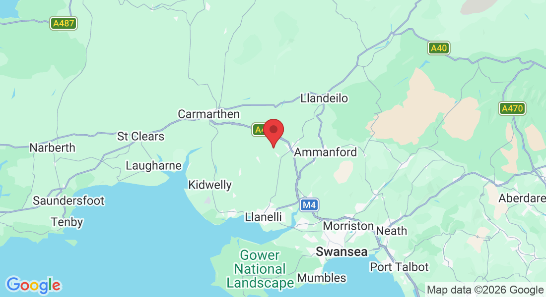 27 Bron-Yr-Ynn, Drefach, Llanelli SA14 7AH, UK