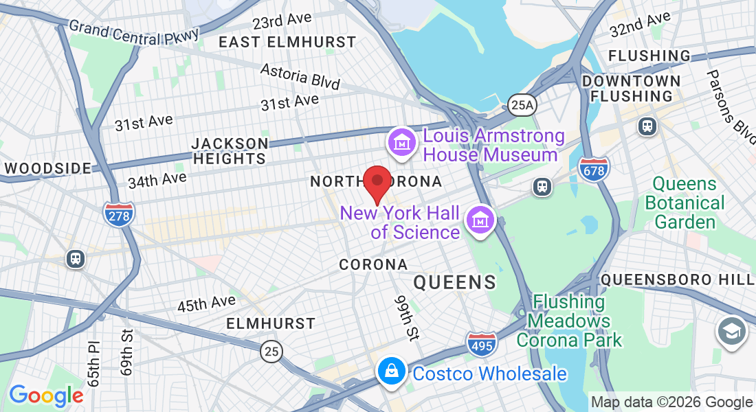 10107 39th Ave, Queens, NY 11368, USA