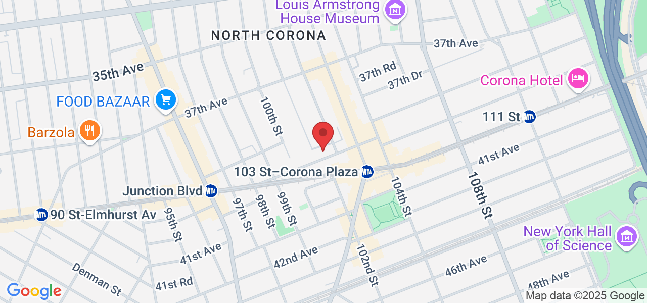 10107 39th Ave, Queens, NY 11368, USA