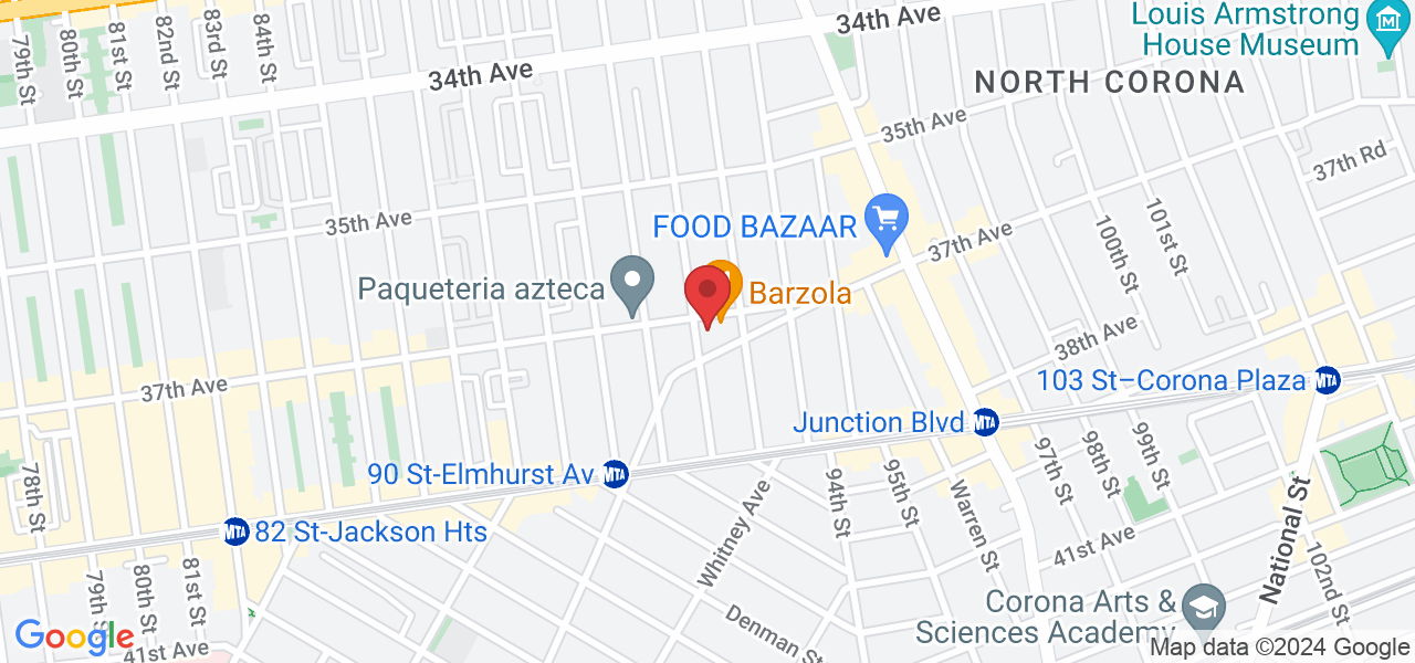 37-03 92nd St, Queens, NY 11372, USA
