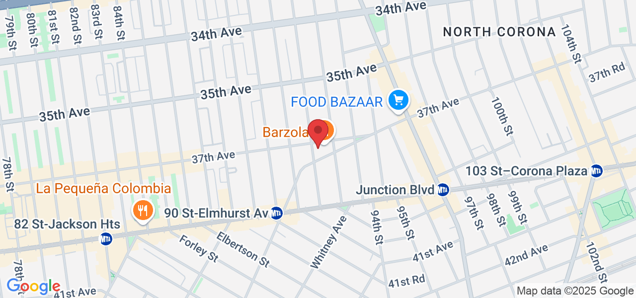 37-03 92nd St, Queens, NY 11372, USA