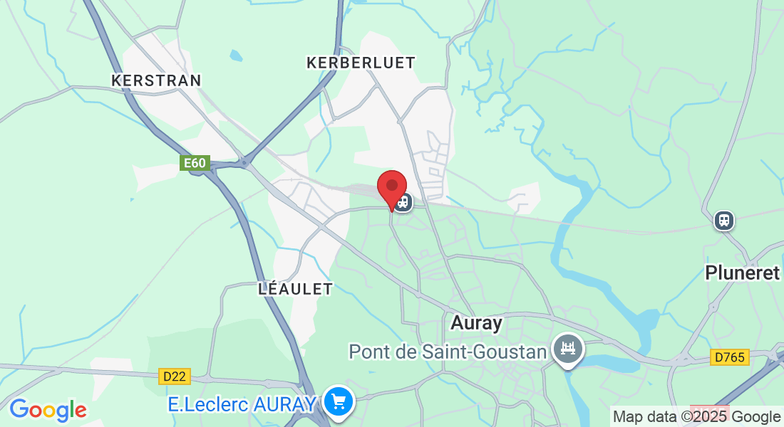 Pl. Jean Mermoz, 56400 Auray, France