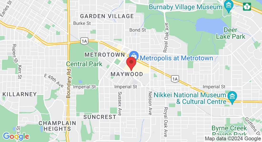 4720 Kingsway, Burnaby, BC V5H 4J5, Canada