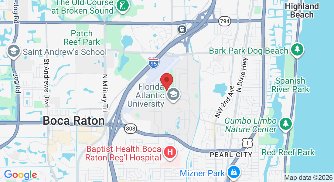 Boca Raton, FL 33431, USA