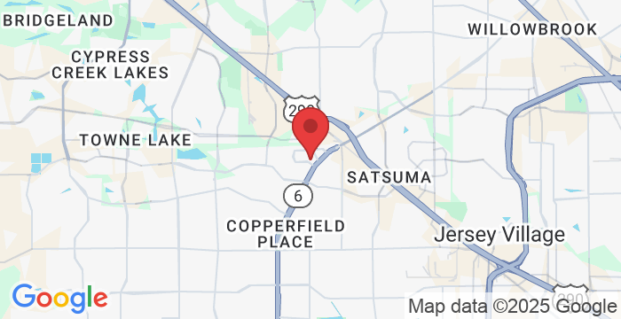 15222 Tysor Park Ln, Houston, TX 77095, USA