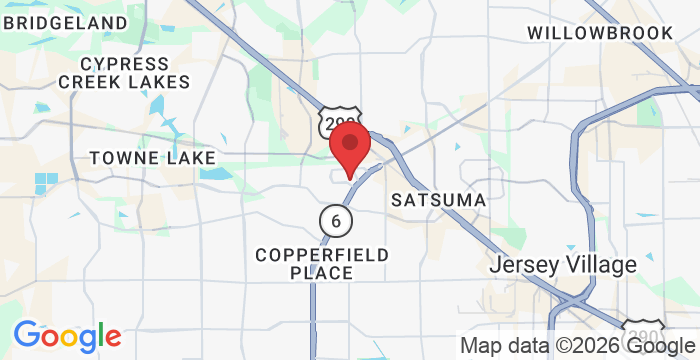 15222 Tysor Park Ln, Houston, TX 77095, USA