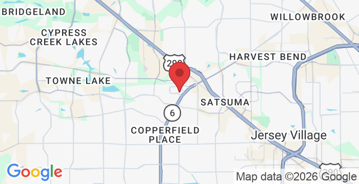 15222 Tysor Park Ln, Houston, TX 77095, USA
