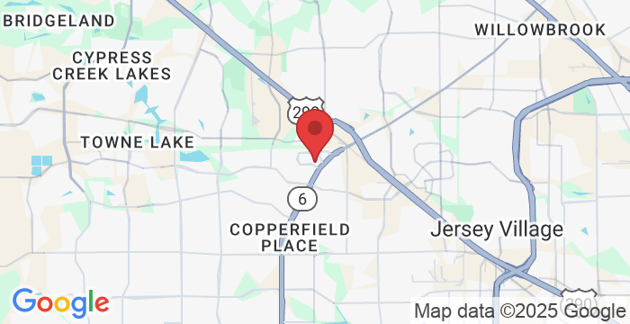 15222 Tysor Park Ln, Houston, TX 77095, USA