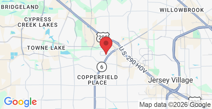 15222 Tysor Park Ln, Houston, TX 77095, USA