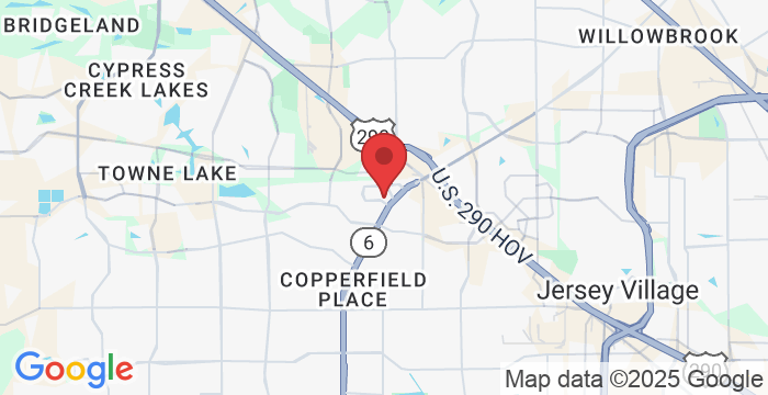 15222 Tysor Park Ln, Houston, TX 77095, USA