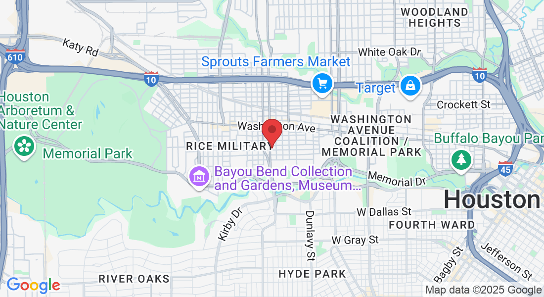 510 Shepherd Dr, Houston, TX 77007, USA