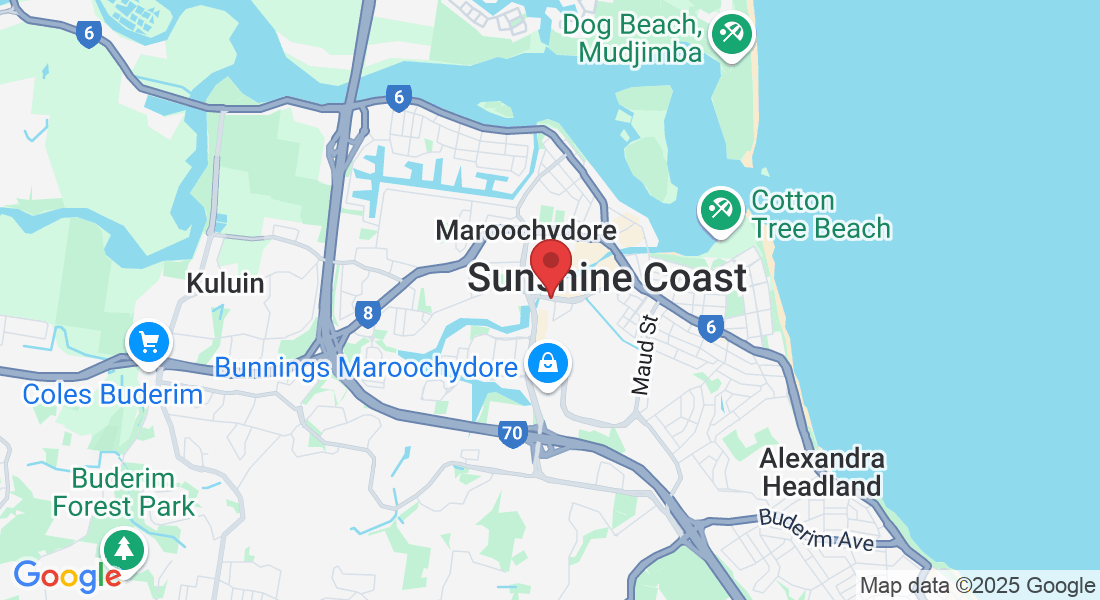 55 Plaza Parade, Maroochydore QLD 4558, Australia
