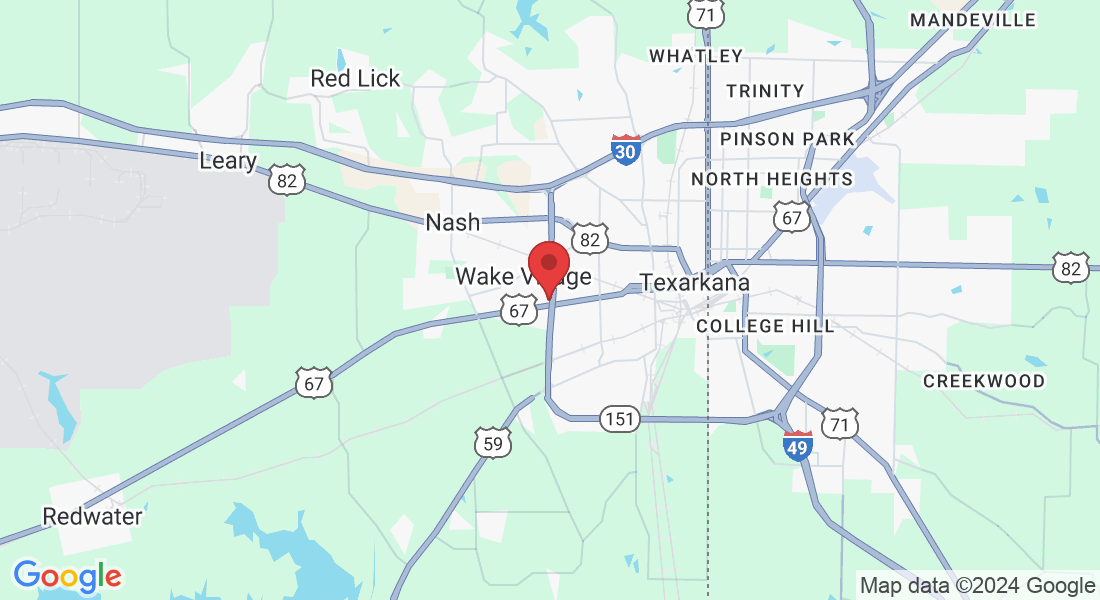 4412 W 7th St, Texarkana, TX 75501, USA