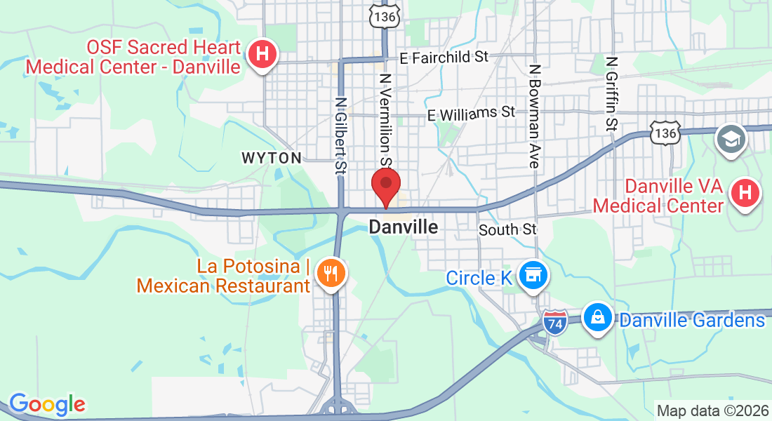 Danville, IL, USA