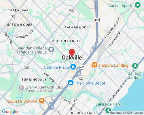 Oakville, ON, Canada
