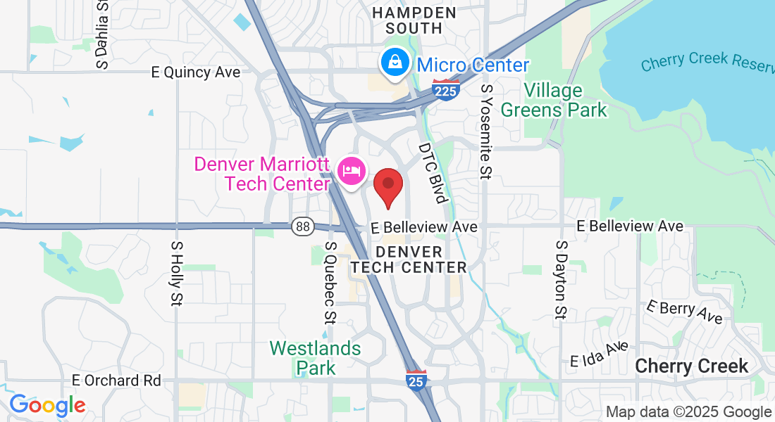 7887 E Belleview Ave suite 1100, Englewood, CO 80111, USA