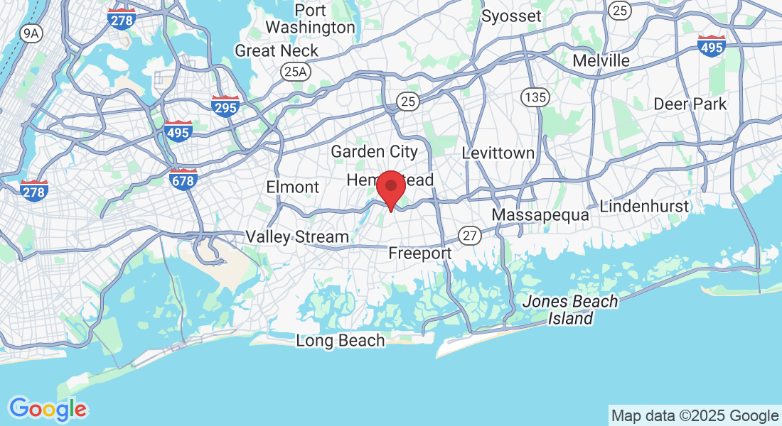 1194 Central Ave, South Hempstead, NY 11550, EE. UU.