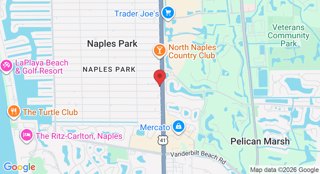 9655 Tamiami Trl N Suite 202, Naples, FL 34108, USA