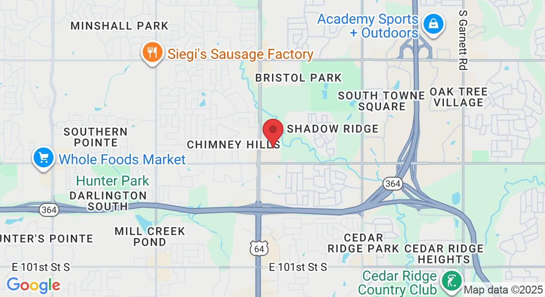 8929 S Memorial Dr #220, Tulsa, OK 74133, USA