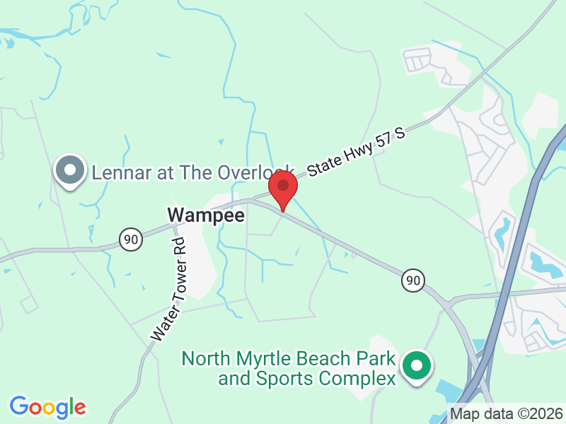 9839 SC-90, Little River, SC 29566, USA