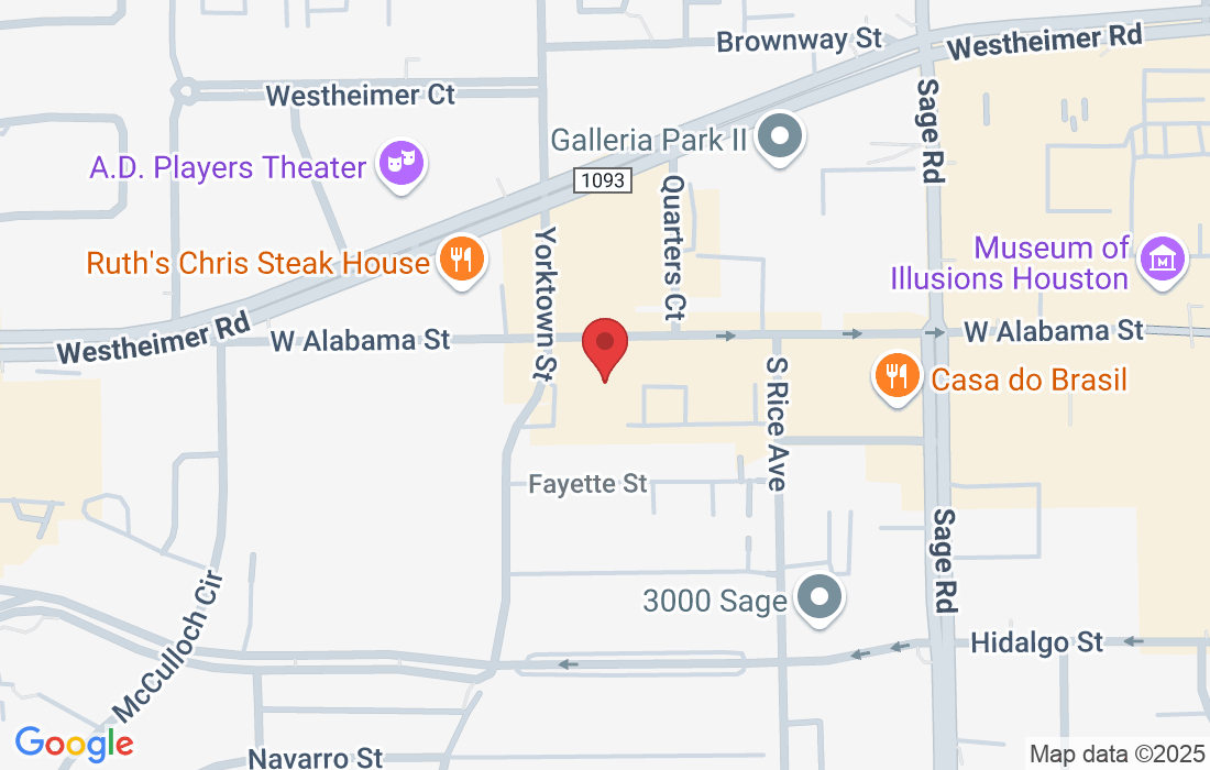 5373 W Alabama St Ste 584, Houston, TX 77056, USA
