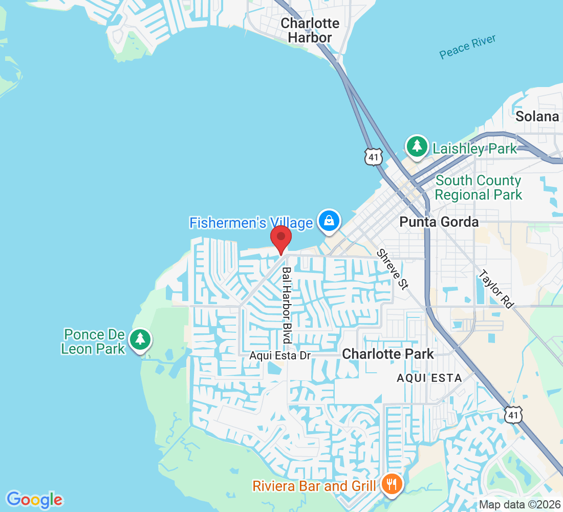 1780 W Marion Ave, Punta Gorda, FL 33950, USA