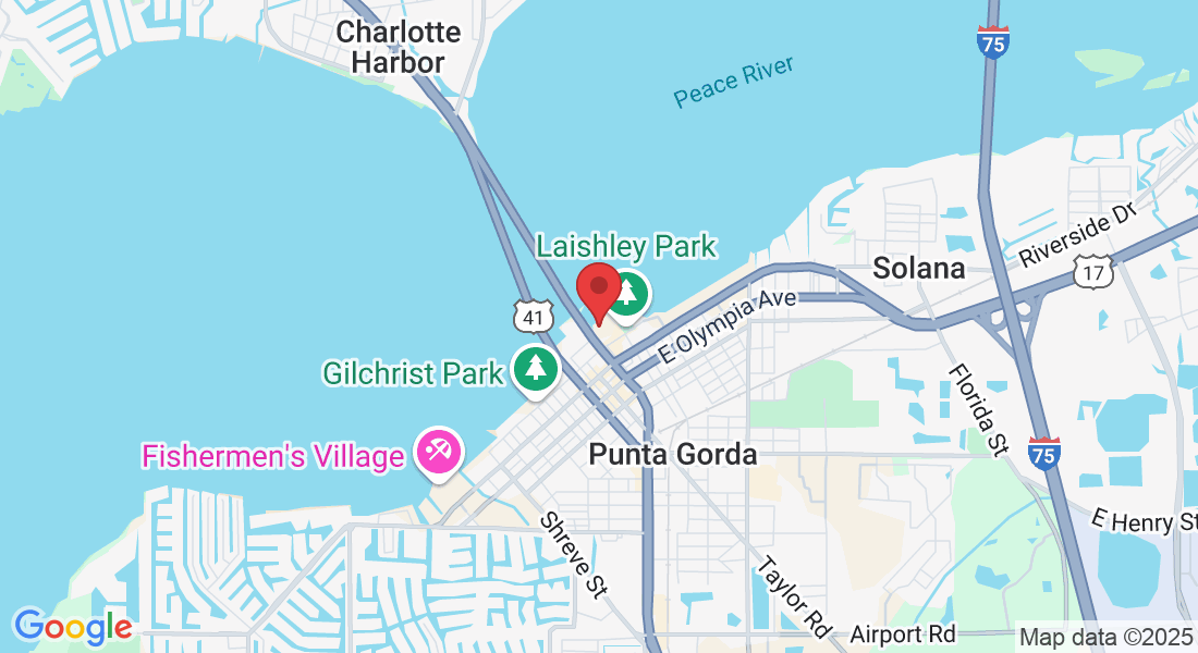 120 Laishley Ct, Punta Gorda, FL 33950, USA