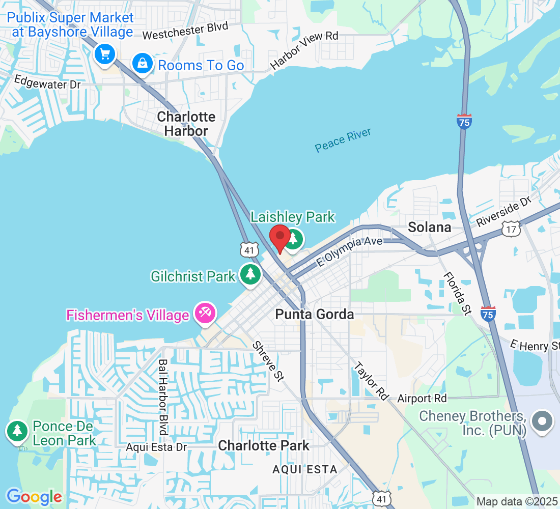 120 Laishley Ct, Punta Gorda, FL 33950, USA