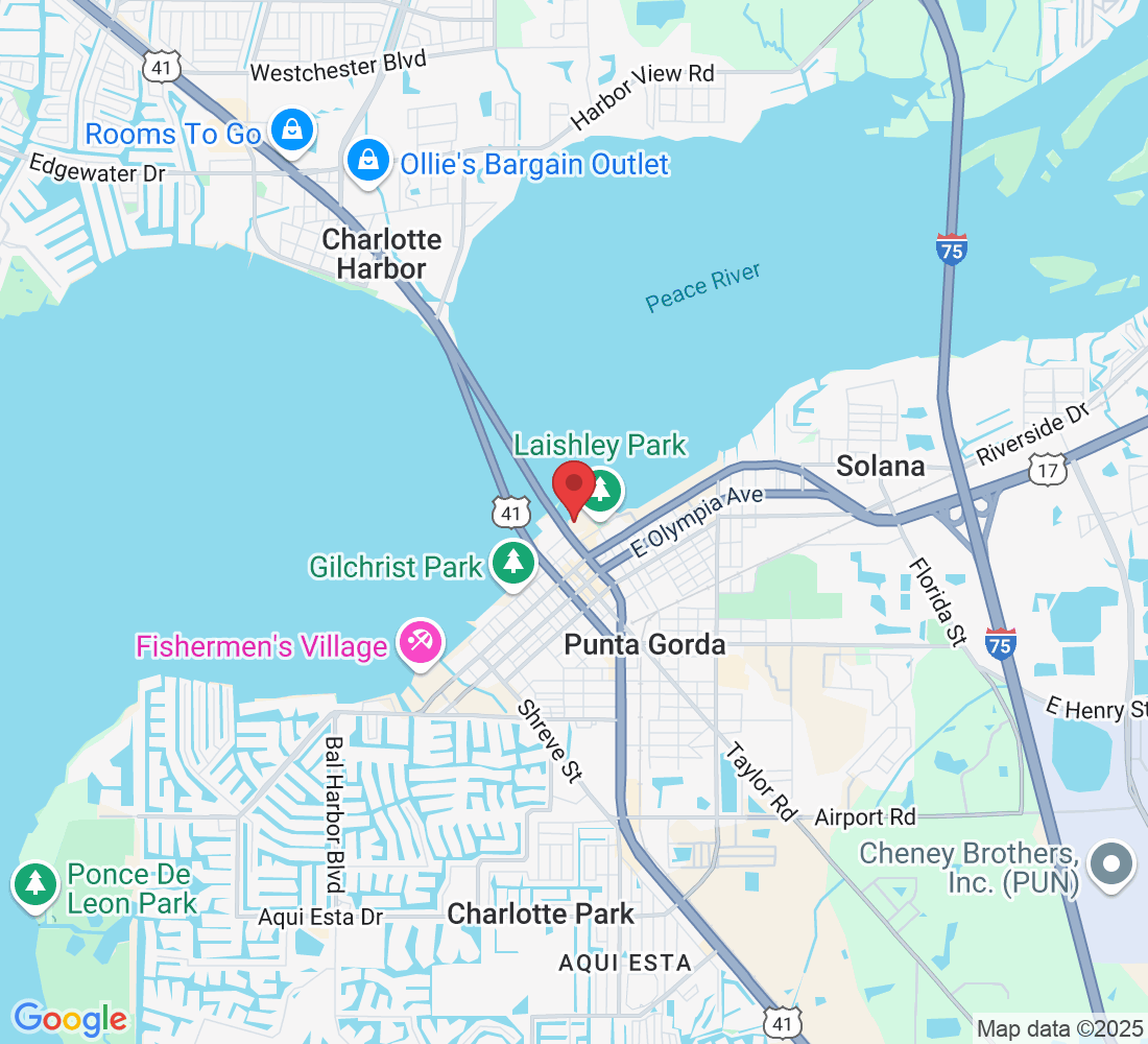 120 Laishley Ct, Punta Gorda, FL 33950, USA