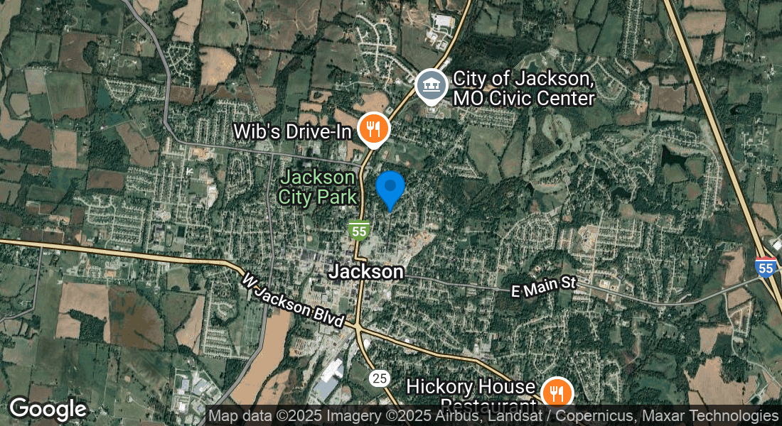 336 Greensferry Rd, Jackson, MO 63755, USA