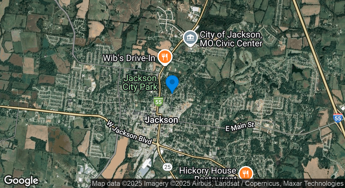 336 Greensferry Rd, Jackson, MO 63755, USA