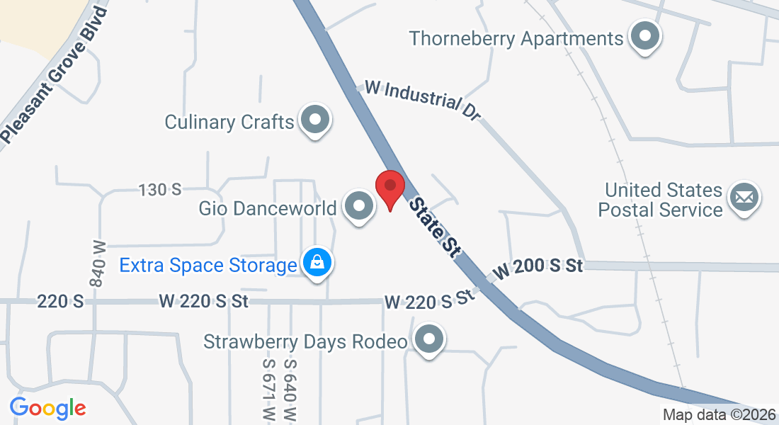 519 W State St suite 103, Pleasant Grove, UT 84062, USA