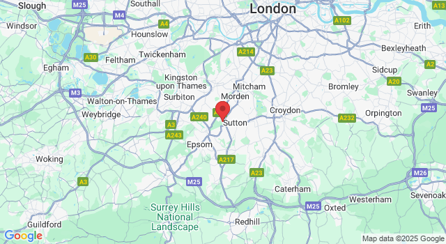 Cheam, Sutton, UK
