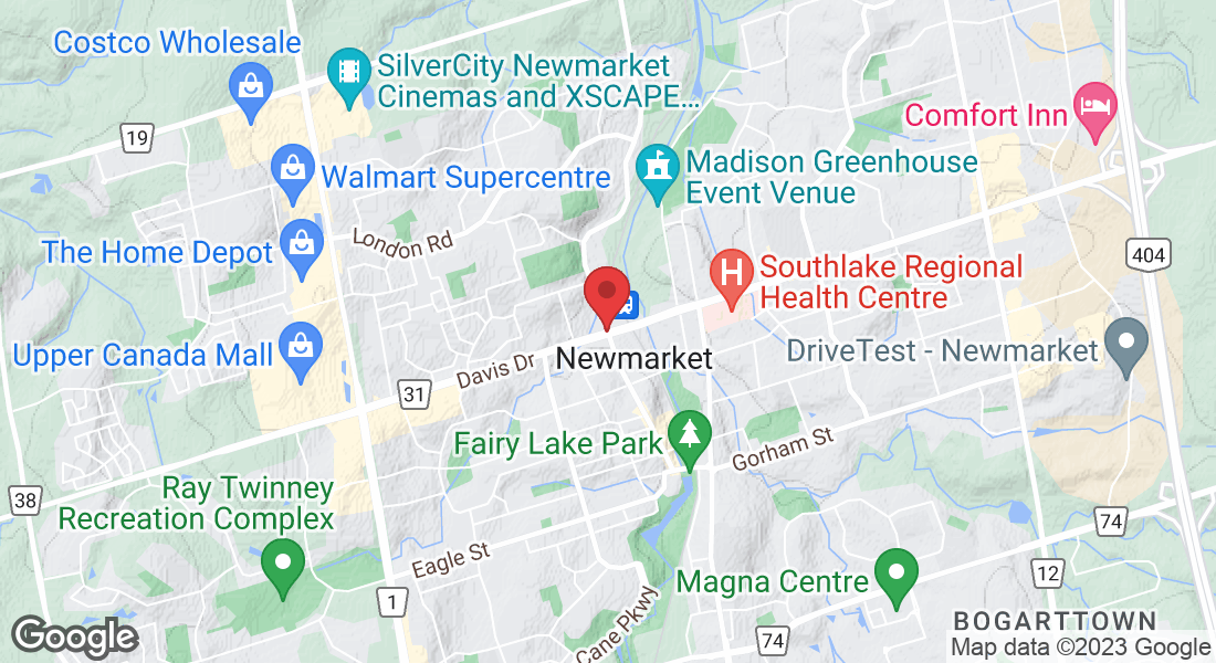 Newmarket, ON, Canada