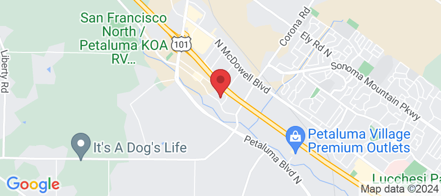 1125 Auto Center Dr, Petaluma, CA 94952, USA