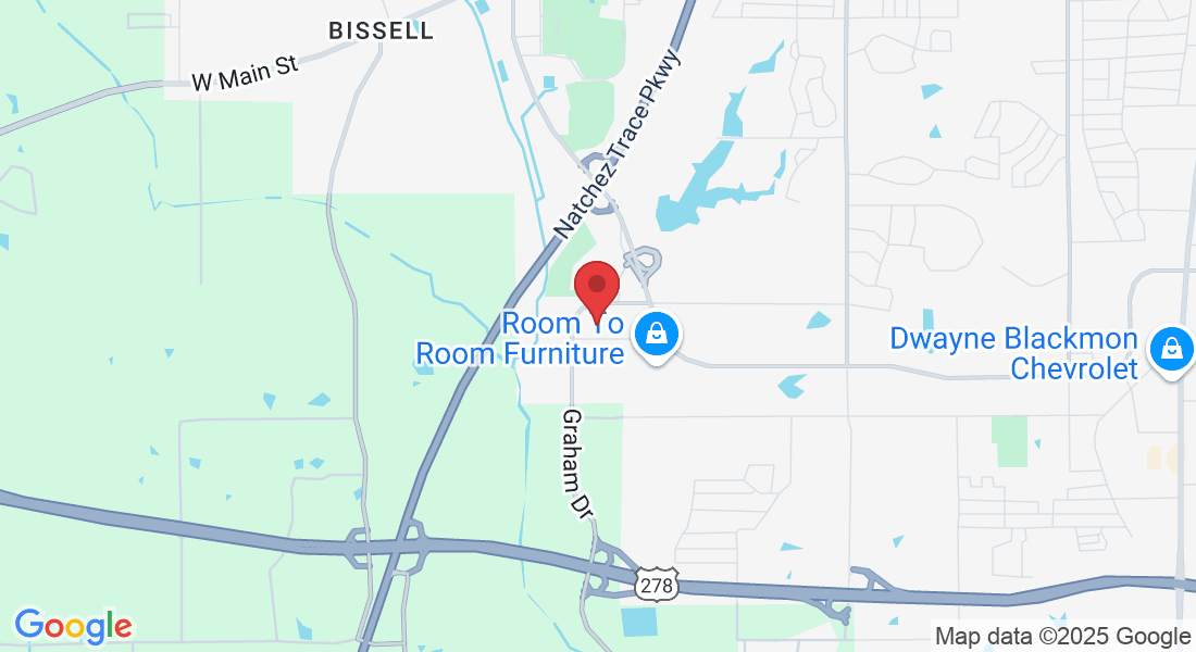 3552 Jeff Homan Blvd, Tupelo, MS 38801, USA
