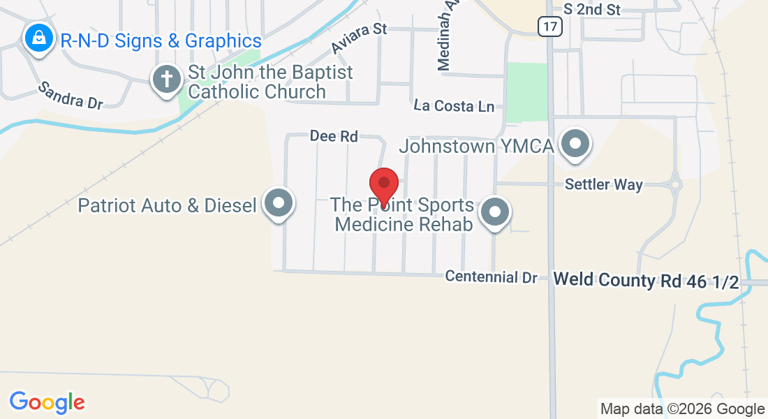 461 Territory Ln, Johnstown, CO 80534, USA