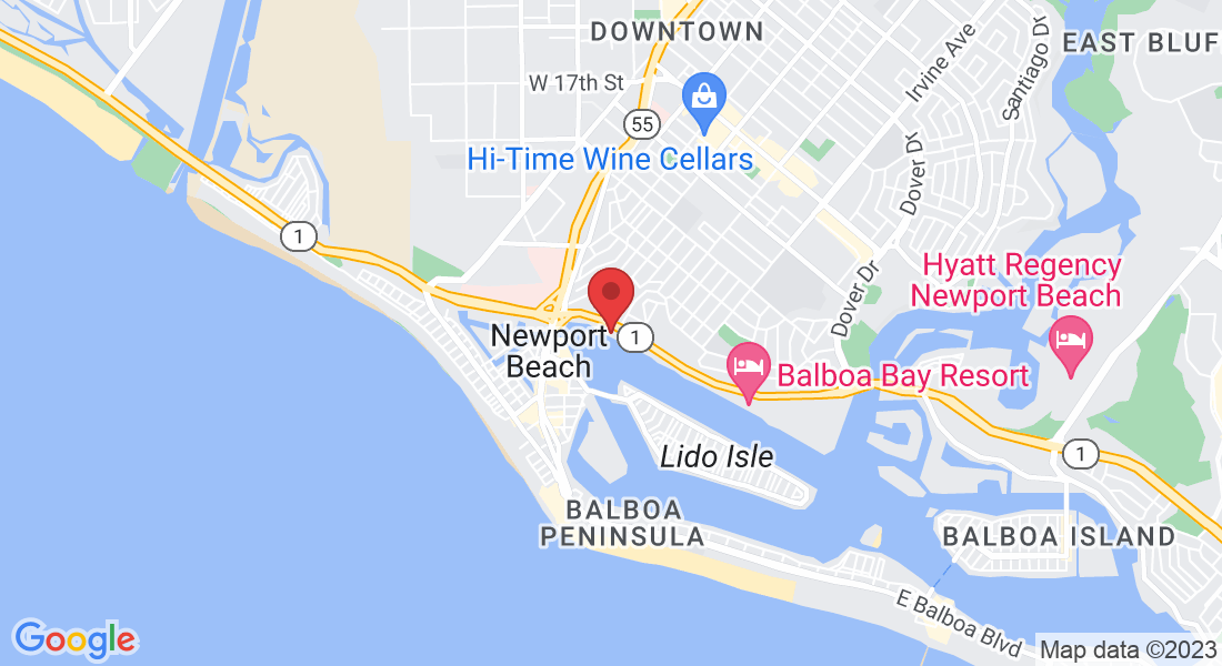 2801 West Coast Hwy, Newport Beach, CA 92663, USA