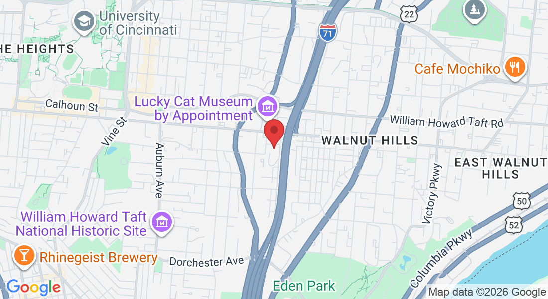 2411 Symmes St, Cincinnati, OH 45206, USA