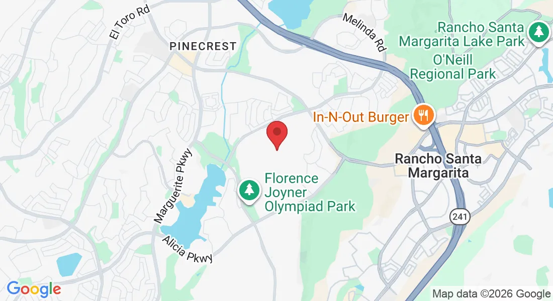 22232 Hazel Crest, Mission Viejo, CA 92692, USA